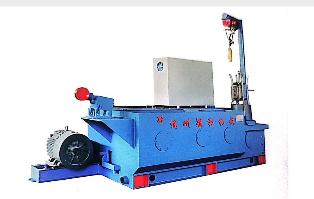 環(huán)保型低碳鋼水箱式拉絲機